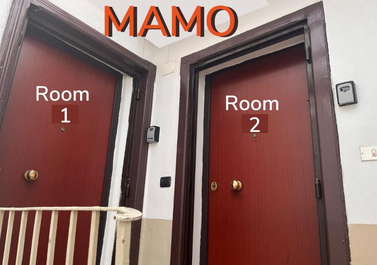 Mamo1 - Appartamento In Pieno Centro Citta 바리 외부 사진
