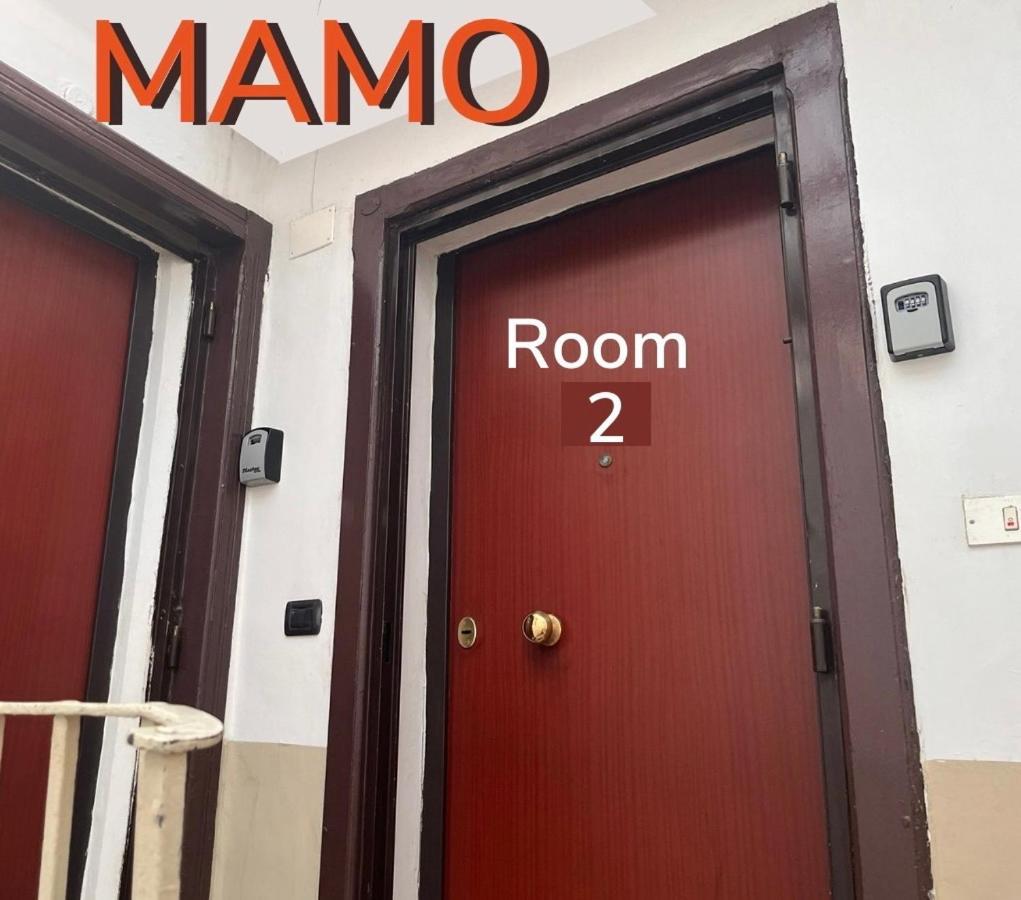 Mamo1 - Appartamento In Pieno Centro Citta 바리 외부 사진